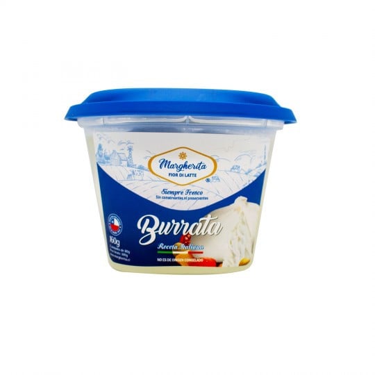 Burrata 160 grs.